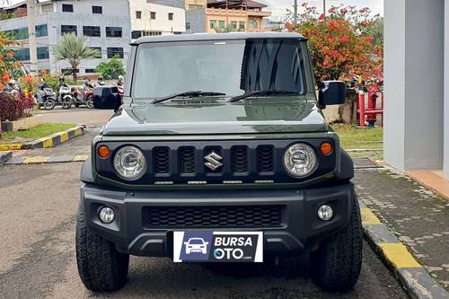 Used 2023 Suzuki Jimny Single Tone MT