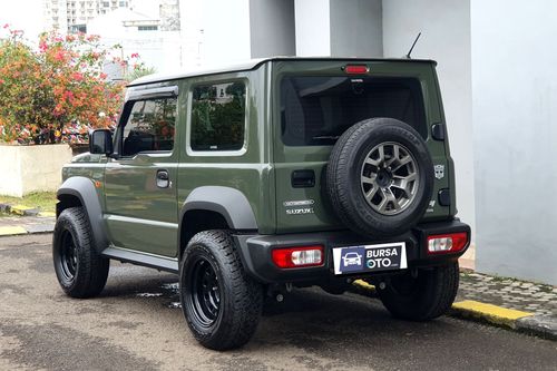 2023 Suzuki Jimny Single Tone MT tua