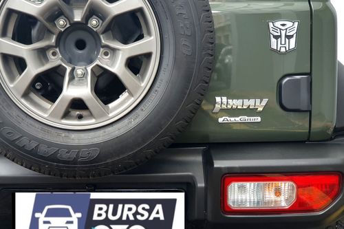 2023 Suzuki Jimny Single Tone MT bekas