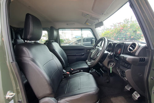 2023 Suzuki Jimny Single Tone MT bekas
