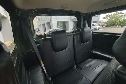 2023 Suzuki Jimny Single Tone MT bekas