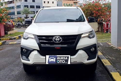 Used 2019 Toyota Fortuner VRZ Trd Sportivo AT