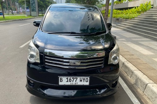 Used 2013 Toyota NAV1  V A/T