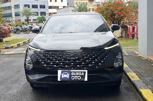 2023 CHERY 5 RZ bekas