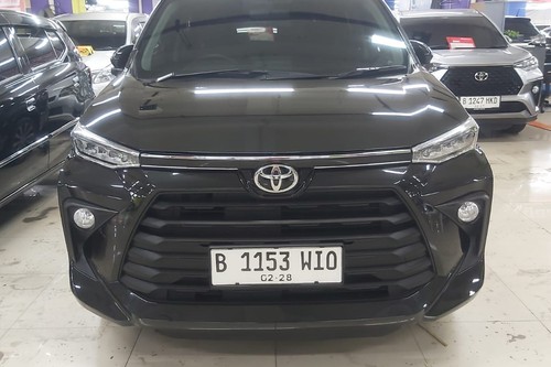 Used 2023 Toyota Avanza 1.5 G CVT