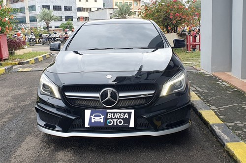 2015 Mercedes Benz CLA-Class  AMG 45 bekas