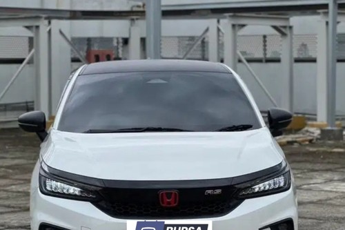 Used 2023 Honda City Hatchback RS CVT	Honda Sensing