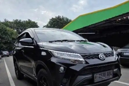 2024 Daihatsu Terios R A/T bekas