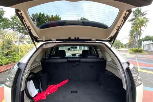 Used 2011 Toyota Harrier 2.4 L A/T PREMIUM FULL OPTION