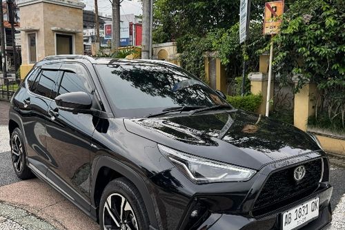 Second hand 2024 Toyota Yaris Cross 1.5 S CVT With GR Parts Aero Package 