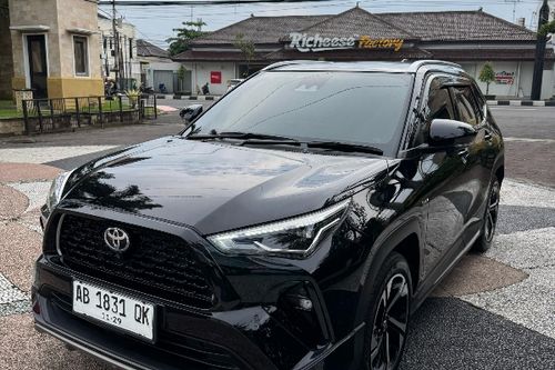 2nd Hand 2024 Toyota Yaris Cross 1.5 S CVT With GR Parts Aero Package
