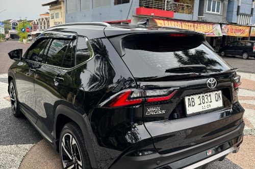 Old 2024 Toyota Yaris Cross 1.5 S CVT With GR Parts Aero Package