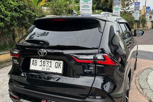 Used 2024 Toyota Yaris Cross 1.5 S CVT With GR Parts Aero Package