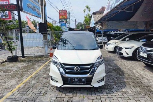 Used 2022 Nissan Serena  HIGH WAY STAR A/T