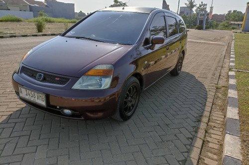 Used 2003 Honda Stream T:1.7 M/T