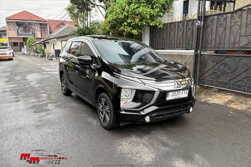 2021 Mitsubishi Xpander Exceed CVT bekas
