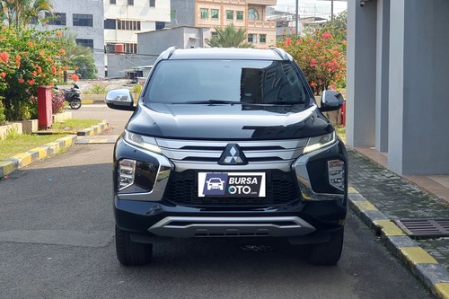 2022 Mitsubishi Pajero Sport Dakar Ultimate AT 4x2 bekas