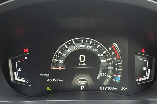 2022 Mitsubishi Pajero Sport Dakar Ultimate AT 4x2 bekas