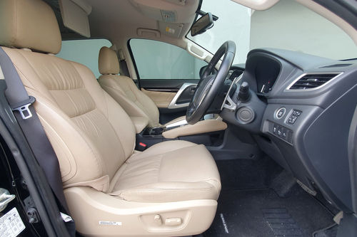2022 Mitsubishi Pajero Sport Dakar Ultimate AT 4x2 bekas
