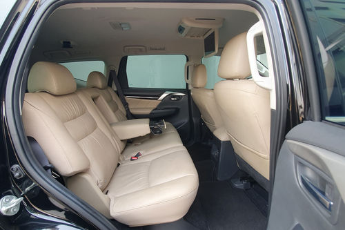 2022 Mitsubishi Pajero Sport Dakar Ultimate AT 4x2 bekas