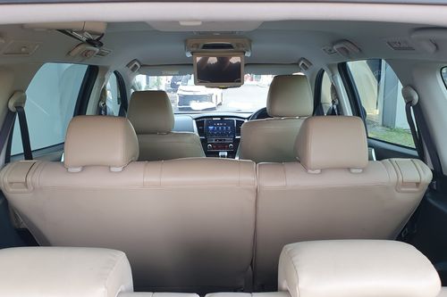 2022 Mitsubishi Pajero Sport Dakar Ultimate AT 4x2 bekas
