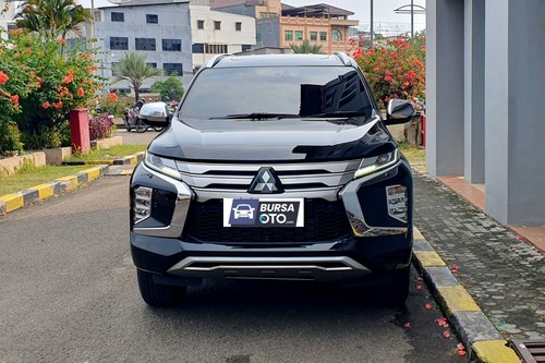 2023 Mitsubishi Pajero Sport Dakar Ultimate AT 4x4 bekas