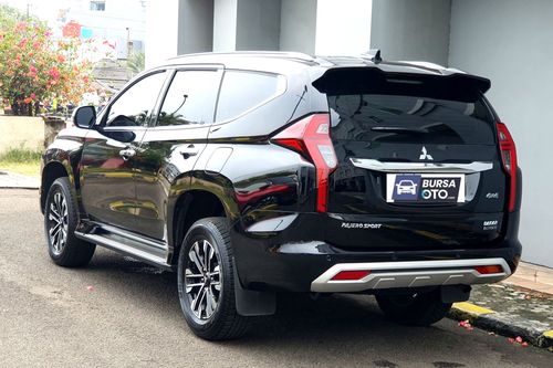 2023 Mitsubishi Pajero Sport Dakar Ultimate AT 4x4 tua