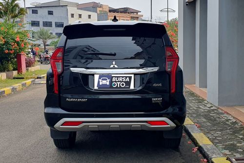 Dijual 2023 Mitsubishi Pajero Sport Dakar Ultimate AT 4x4 bekas