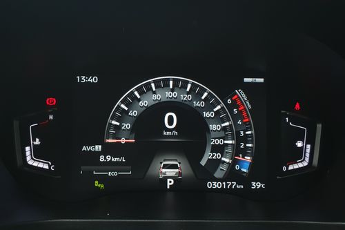 2023 Mitsubishi Pajero Sport Dakar Ultimate AT 4x4 bekas