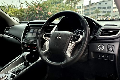 2023 Mitsubishi Pajero Sport Dakar Ultimate AT 4x4 bekas