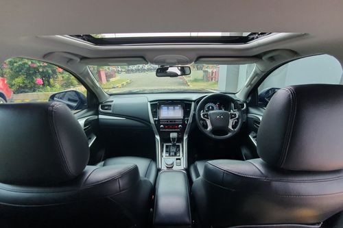 2023 Mitsubishi Pajero Sport Dakar Ultimate AT 4x4 bekas