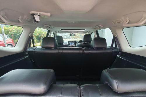 2023 Mitsubishi Pajero Sport Dakar Ultimate AT 4x4 bekas