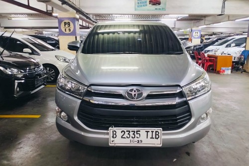 2019 Toyota Innova BENSIN G 2.0 AT bekas