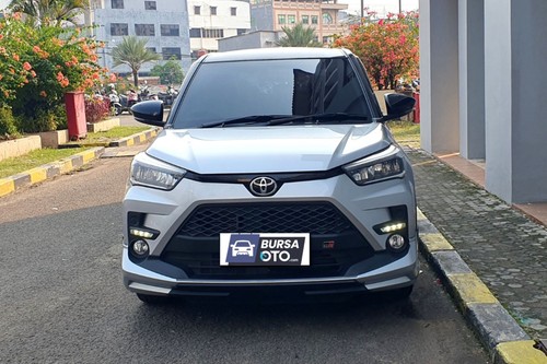 2023 Toyota Raize 1.0 Turbo GR Sport CVT bekas