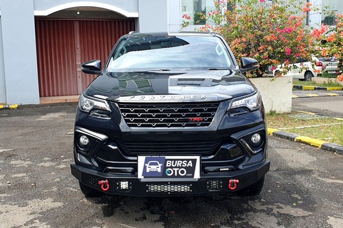 2020 Toyota Fortuner VRZ Trd Sportivo AT bekas