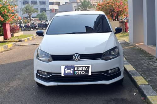 Used 2019 Volkswagen Polo 1.2 GT TSI AT