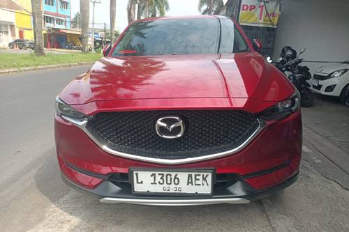 2019 Mazda CX 5 Elite bekas