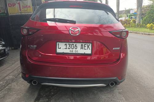 Dijual 2019 Mazda CX 5 Elite bekas