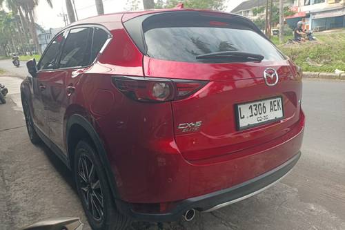 2019 Mazda CX 5 Elite bekas