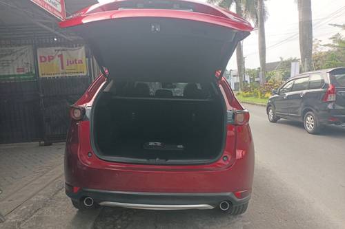 2019 Mazda CX 5 Elite tua
