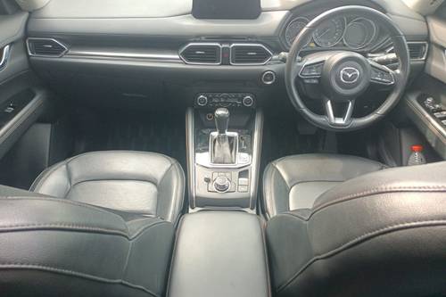 Dijual 2019 Mazda CX 5 Elite bekas