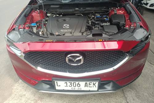 2019 Mazda CX 5 Elite bekas