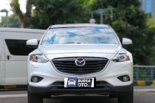2012 Mazda CX 9 AWD bekas