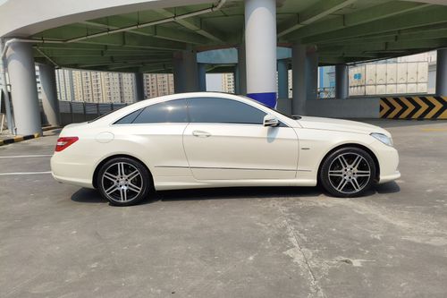 Second hand 2010 Mercedes Benz E-Class E 350 AMG 