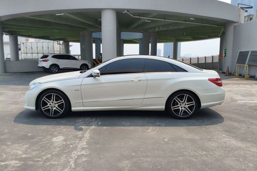 2nd Hand 2010 Mercedes Benz E-Class E 350 AMG