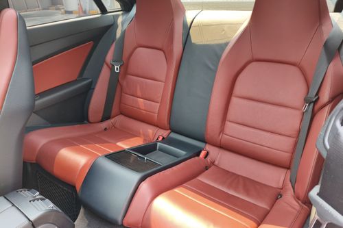 Used 2010 Mercedes Benz E-Class E 350 AMG