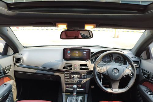 Second hand 2010 Mercedes Benz E-Class E 350 AMG 