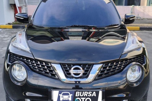 2018 Nissan Juke 1.5L RX CVT bekas