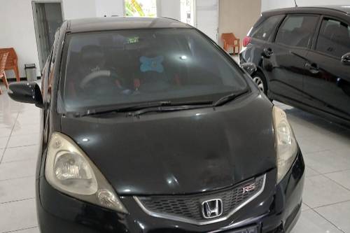 2010 Honda Jazz 1.5 GE8 AT bekas