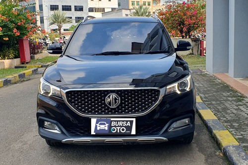 2020 MG ZS Ignite bekas